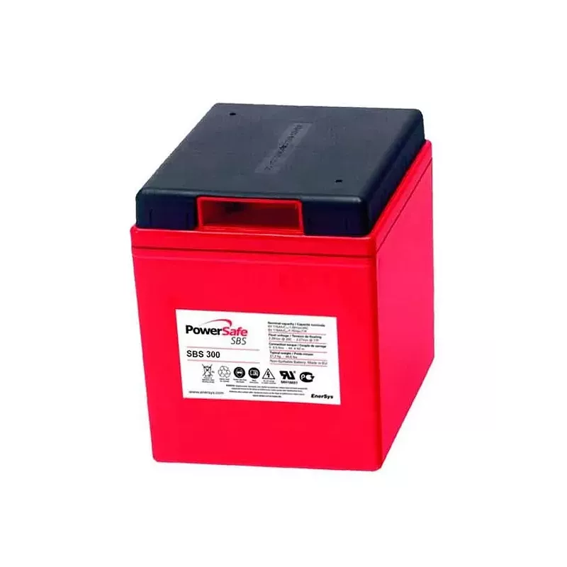 SBS 300 BATT.AGM  2V 310A C10 POWERSAFE SBS ENERSYS