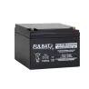 FP12-24 BATT AGM 12V 24A C20 FULBAT M6 T12 UL-94V0