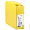 12V62F BATT AGM POWERSAFE V -FT 12V 62A C10 V0 UL94 FR ENERSYS FRONTALE