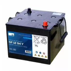 GF12094Y  BATT.GEL SONNENSCHEIN 12V 93.5/C5 TRACTION RENFORCEE