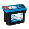 G34 EXIDE EP450 MARINE AGM  12V 50AH 750A/EN