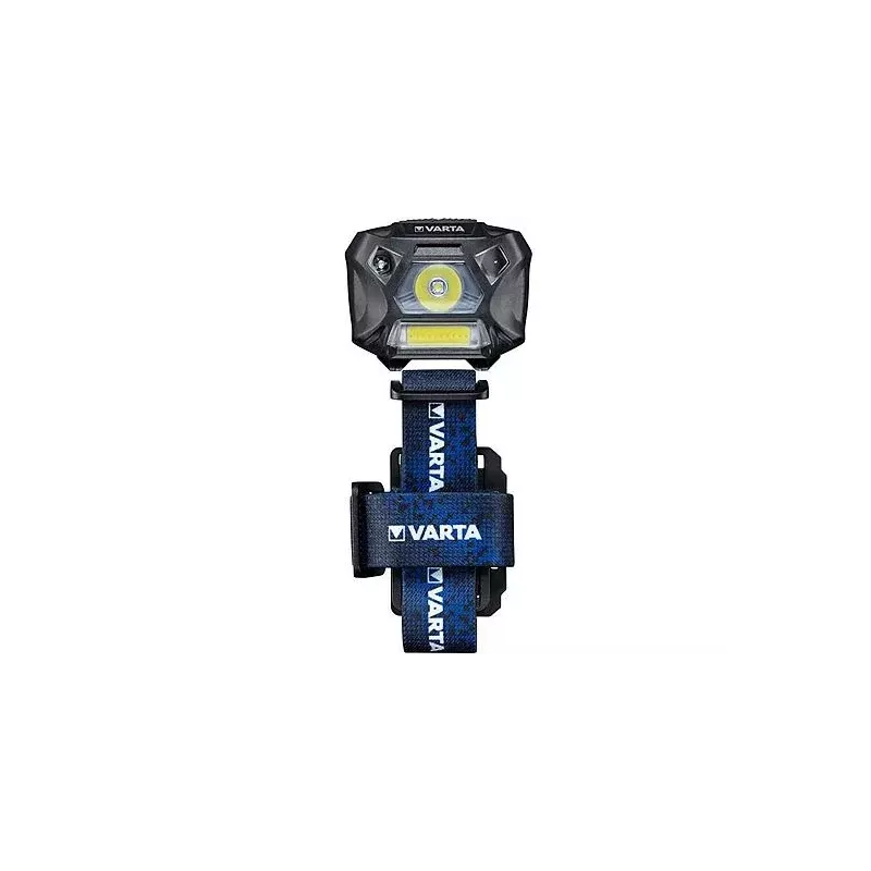 FRONTALE VARTA 150LM WORK FLEX MOTION SENSOR H20  + 3AAA INCLUSES