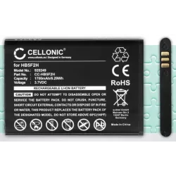 BATT TYPE HUAWEI HB554666RAW-HB5F2H 3.7V 1700 MAH