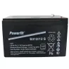 S312/12S BATT AGM POWERFIT S300 12V 12A V0