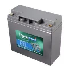 BATT.GEL DEEP-CYCLE  DYNO 12V 18AH/C20   DGY12-18EV