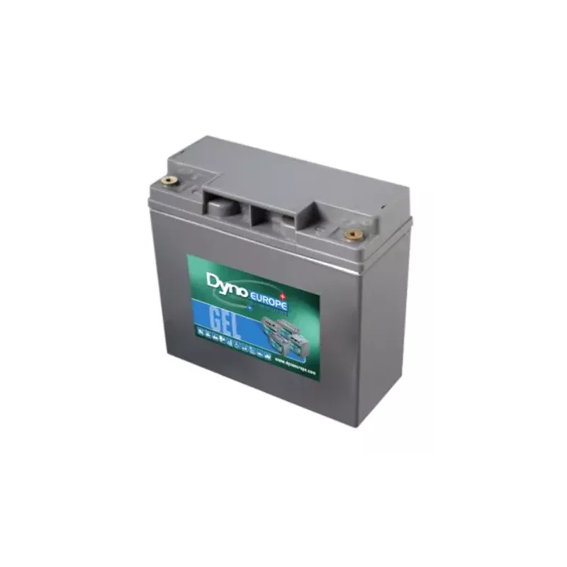 BATT.GEL DEEP-CYCLE  DYNO 12V 18AH/C20   DGY12-18EV