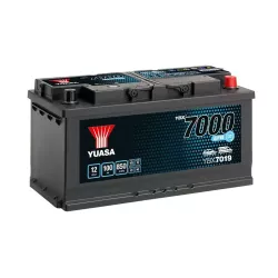 L5DEFB BATT 12V 100AH 850A EN YUASA EFB START-STOP  YBX7019 +D