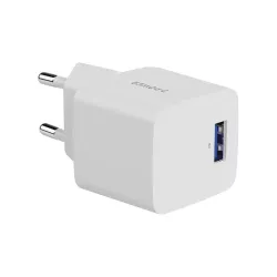 CHARGEUR DE VOYAGE  USB A 230V/5V 2.4A 12W MURAL 2-POWER