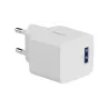 CHARGEUR DE VOYAGE  USB A 230V/5V 2.4A 12W MURAL 2-POWER