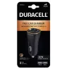 CHARGEUR ALLUME CIGARE 2 PORTS USB-A 5V 3A DURACELL