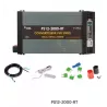 CONV.DC/AC 12V/230V 2000W  PS122000RT TRANSFERT+AFFICHEUR