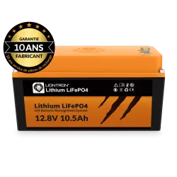 LIONTRON LiFePO4 LI1210LX (12,8V 10,5Ah)