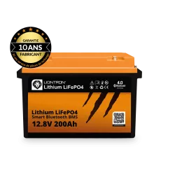 LIONTRON LiFePO4 Smart BMS (12,8 V 200 Ah)