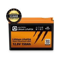 LIONTRON LiFePO4 Smart BMS (12,8 V 150 Ah)