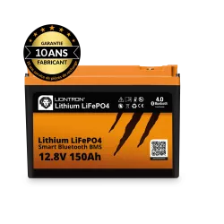 LIONTRON LiFePO4 Smart BMS (12,8 V 150 Ah)