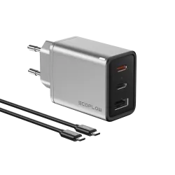 ECOFLOW chargeur rapide multi port