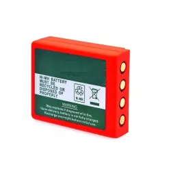 BATT TCG 3.6V1.7A NIMH TYPE HBC BA223000/BA223030/FUB06