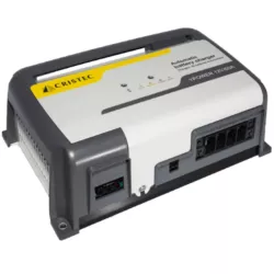 YPO12-20STPL CHARG.YPOWER DC 12V 20A 3 SORTIES  CAN-BUS BLUETOOTH