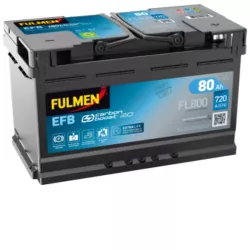 L4DEFB FULMEN FL800 12V 80AH 800A *42*