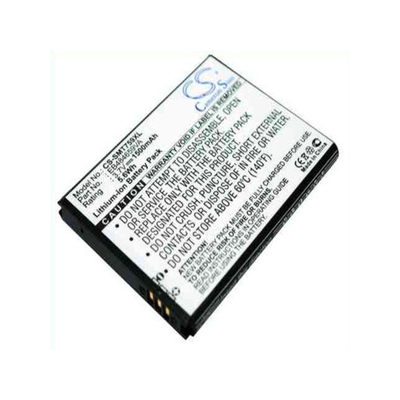 BATT.SAMS. EB484659VU/VA WAVE 3 SPH-930         GALAXY X-COVER GT-S8600 WAVE III