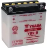 YB9-B YUASA 12V 9AH +G *5*