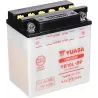 YB10L-BP YUASA 12V 11AH +D *5*                  DEGAZ.DROIT BORNES FACADES