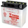 YB7-A YUASA 12V 8AH +G *5*