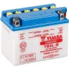 YB4L-B  YUASA 12V 4AH +D *10*