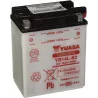 YB14L-B2 YUASA 12V 14AH +D *5*