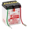 YB2.5LC / GM2.5A-3C YUASA 12V 2.5AH +D *20*