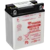 YB12A-B YUASA 12V 12AH +G *5*