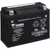 YTX24HL-BS YUASA 12V 21AH +D *1*