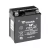 YTX7L/YTX7-BS YUASA WC 12V 6AH C10 +D *5* ACTIVEE EN USINE