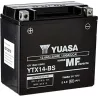 YTX14/YTX14-BS YUASA WC 12V 12AH +G *4*  "ACTIVEE EN USINE"