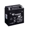 YTX16/YTX16-BS YUASA 12V 14AH +G *4*  "ACTIVEE EN USINE "