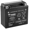 YTX20H-BS YUASA 12V 18AH+G *1*