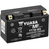 YT7B/YT7B-BS YUASA 12V 6.5AH +G *8*   "ACTIVEE EN USINE"