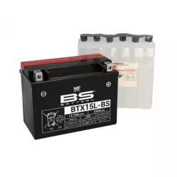 BTX15L-BS 12V 13AH +D 230A DEM *JUSQU'A EPUISEMENT DU STOCK*