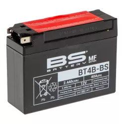 BT4B-BS- CT4B- 12V 2.3A
