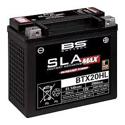 BTX20HL SLA MAX 12V 20A C10 TYPE GYZ20HL *4* +D