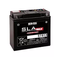 51814 51913AGM SLA MAX 12v 21A C10 *4* +D