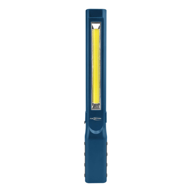 BALADEUSE ANSMANN WL450R SLIM RECHAR. 450 LUMEN LED COB CHARGE PAR CABLE USB