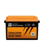 Batteries 24V